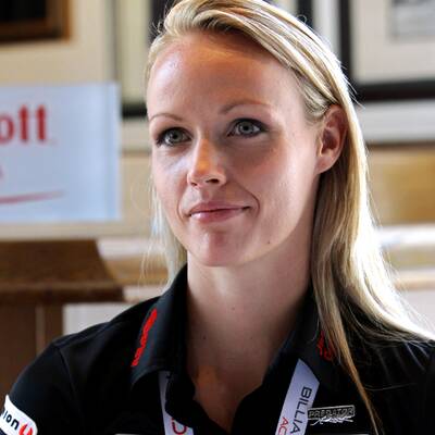 So sexy ist Billard-Queen Jasmin Ouschan