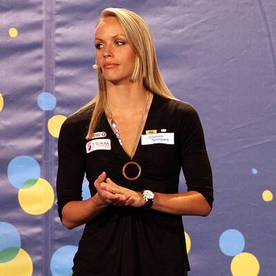 So sexy ist Billard-Queen Jasmin Ouschan