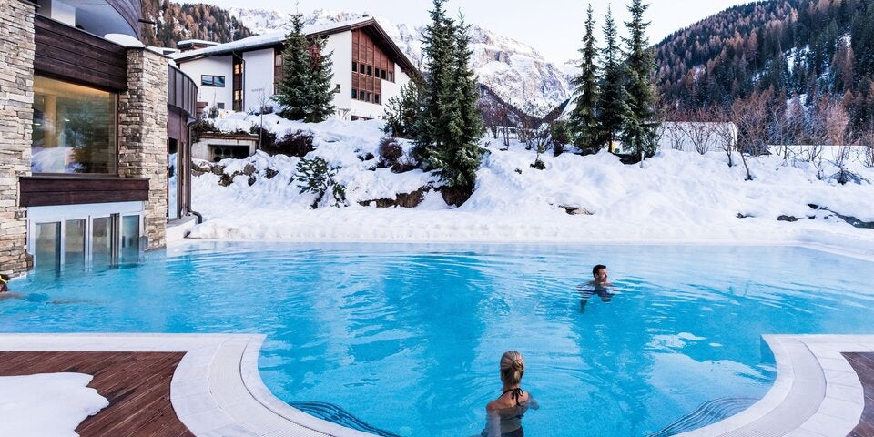 Das 5-Sterne Hotel gilt als die erste Retreat-Adresse.