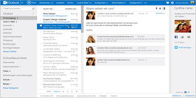 Testphase vorbei: Start für Outlook.com