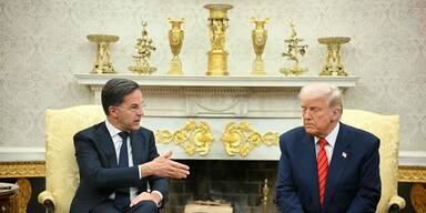 Trump im Oval Office