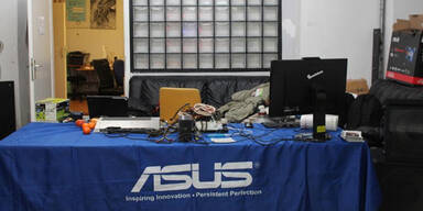Schnellster PC der Welt in Wien