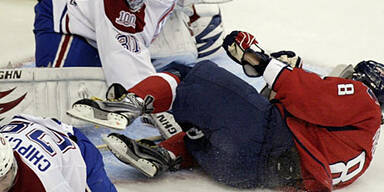 Owetschkin-Traumtor gegen Montreal