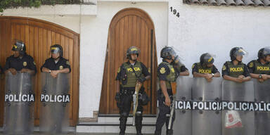 Mord-Verdacht gegen Verbands-Boss