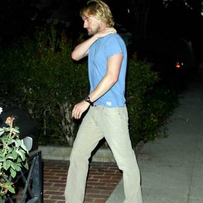 Owen ist auf dem Weg der Besserung