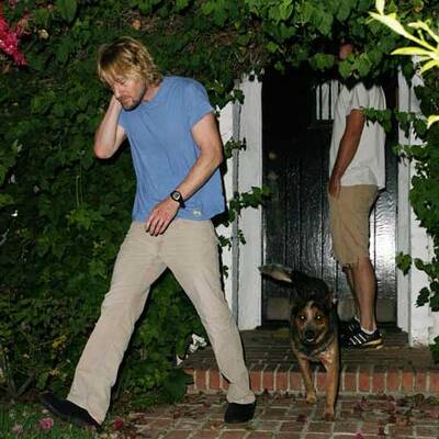 Owen ist auf dem Weg der Besserung