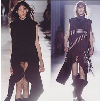 Rock Owens Fall/Winter 2015