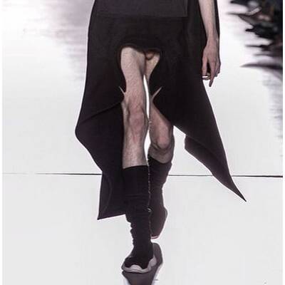 Rock Owens Fall/Winter 2015