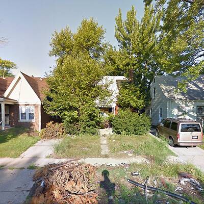 Google Street View zeigt rasanten Verfall einer Metropole