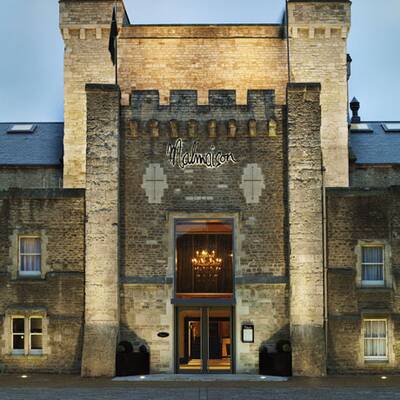 Malmaison Oxford