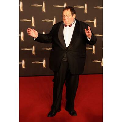 Stars beim Deutschen Fernsehpreis