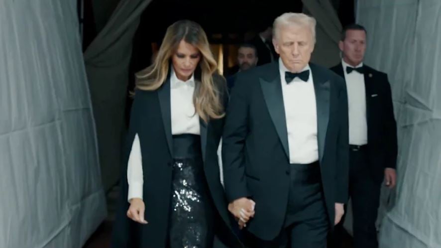 Trailer ist raus! 40-Millionen-Doku über Melania Trump