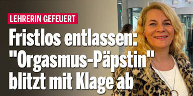 Fristlos entlassen: 