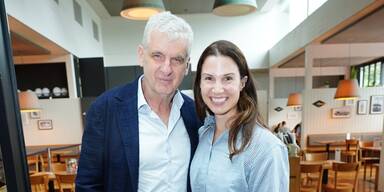 Artur & Kristina Worseg.