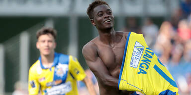 Liga-Hammer: Muss St. P&ouml;lten doch runter?