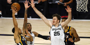 Ungewisse NBA-Zukunft: Jakob P&ouml;ltl 'angespannt'