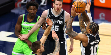 Spurs beendeten Ausw&auml;rtsserie mit Sieg
