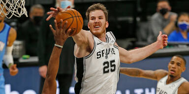 Spurs verlieren Texas-Duell trotz bem&uuml;hter Aufholjagd