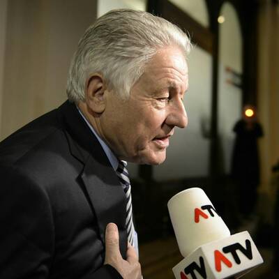 ÖVP-Parteivorstand entschied über Spindeleggers Nachfolge