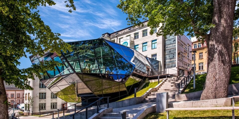 Das Tal des böhmischen Kristalls – „Crystal Valley“