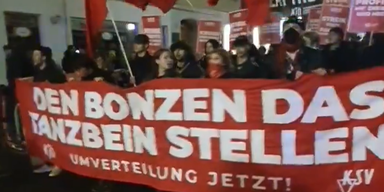 Kopie von KJ&Ouml;: "Bonzen das Tanzbein stellen"