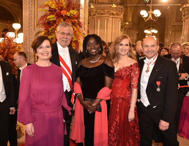 Alles Walzer - So schön war der Opernball