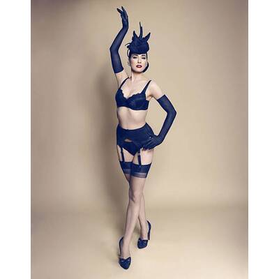 Dessous-Kollektion : Von Follies by Dita von Teese