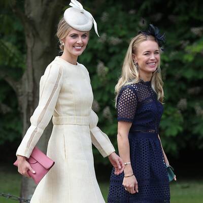 Hochzeit von Pippa Middleton in Englefield