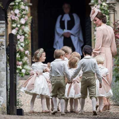 Hochzeit von Pippa Middleton in Englefield