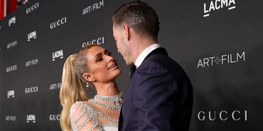 Paris Hilton, Carter Reum