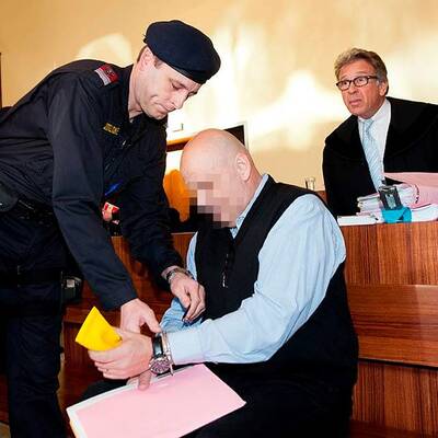 Feuermord: Prozess in Eisenstadt