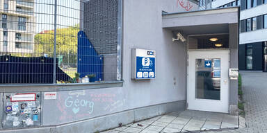 R&auml;tsel um Toten vor Tiefgarage