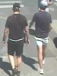 Banküberfall Wien-Alsergrund