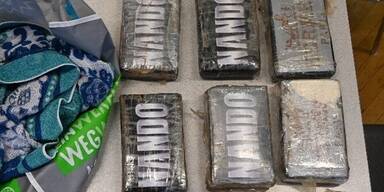 Drogen Koks Meth und so