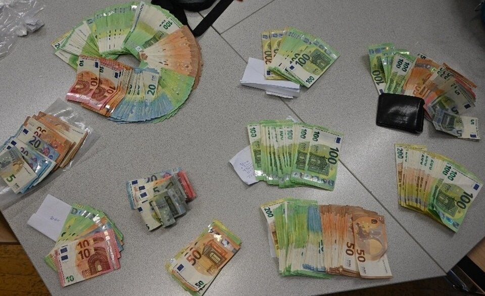 Drogen Koks Meth und so