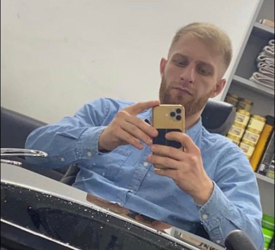 Nötigung und Körperverletzung: Polizei sucht diesen Mann