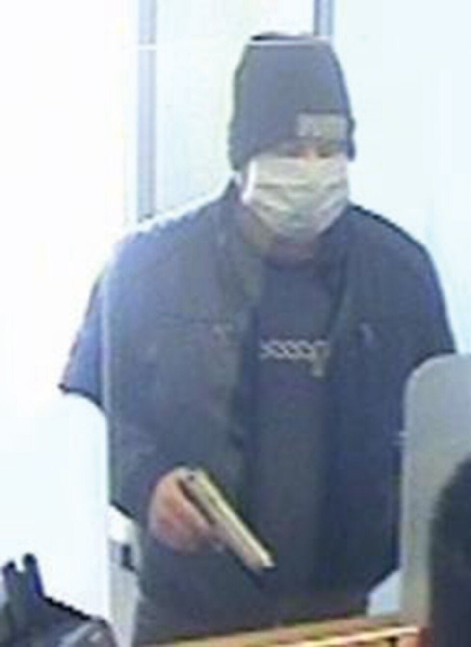 2.000 Euro Kopfgeld auf Bankräuber