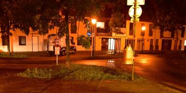 Drogenlenker fuhr Passantin an und fl&uuml;chtete