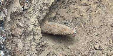 Bombe bei Auhofcenter