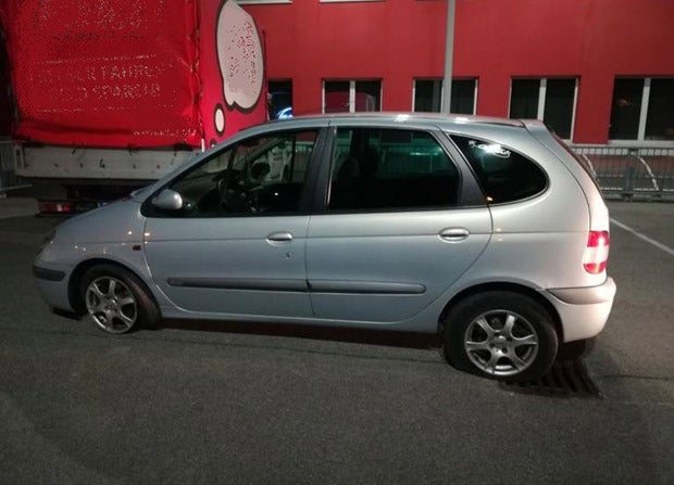 Irre Verfolgungsjagd quer durch Wien