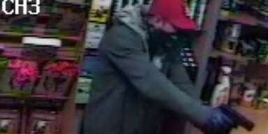 Wien: Polizei fahndet nach diesem R&auml;uber