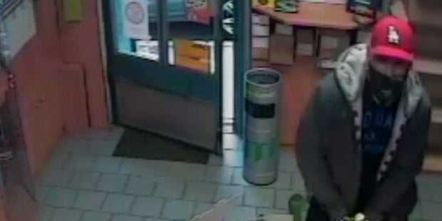 Wien: Polizei fahndet nach diesem Räuber