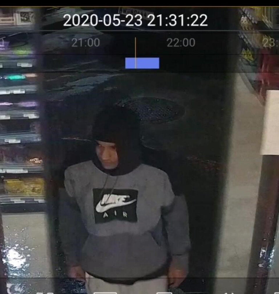 Nach Tankstellenraub: 2.500 Euro Belohnung für Hinweise