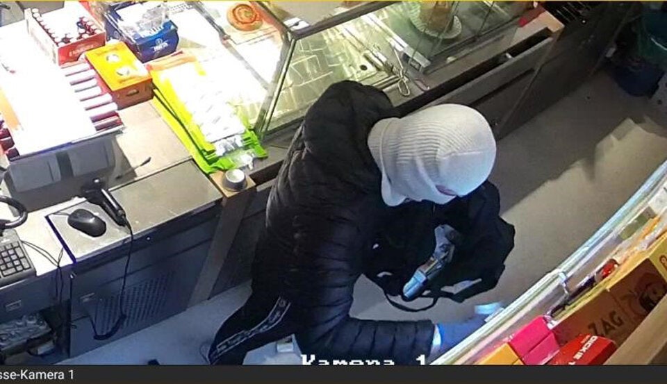 Nach Tankstellenraub: 2.500 Euro Belohnung für Hinweise