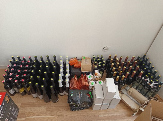 Betrüger Bande Ferienwohnungen