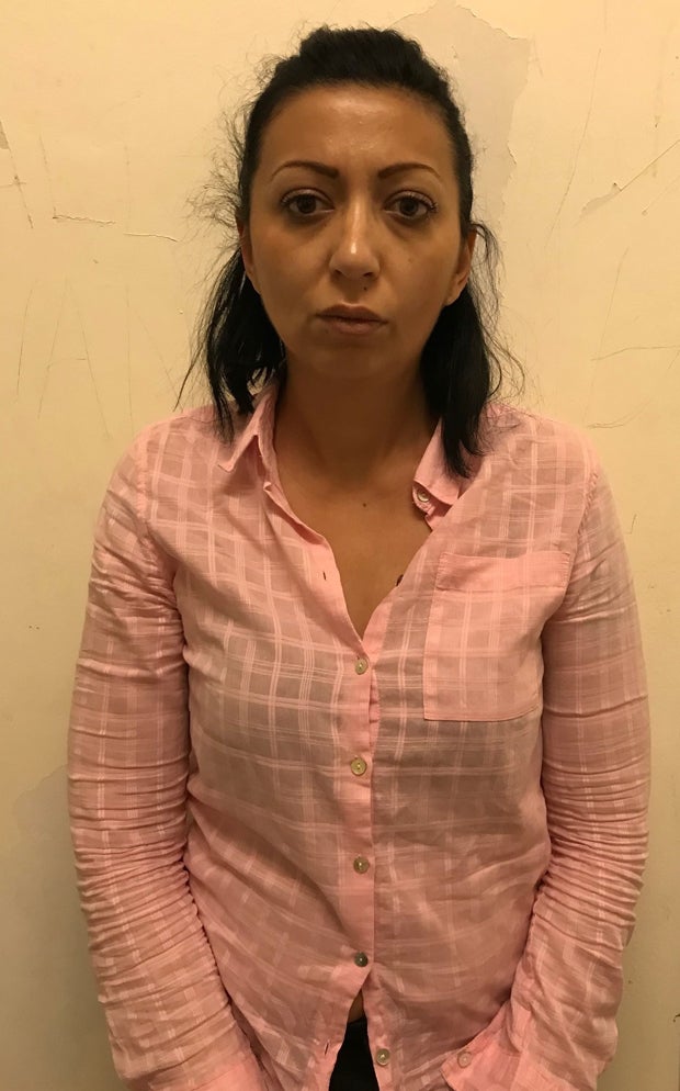 Verdächtiges Räuber-Trio