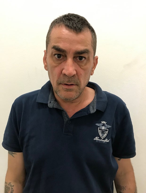 Verdächtiges Räuber-Trio