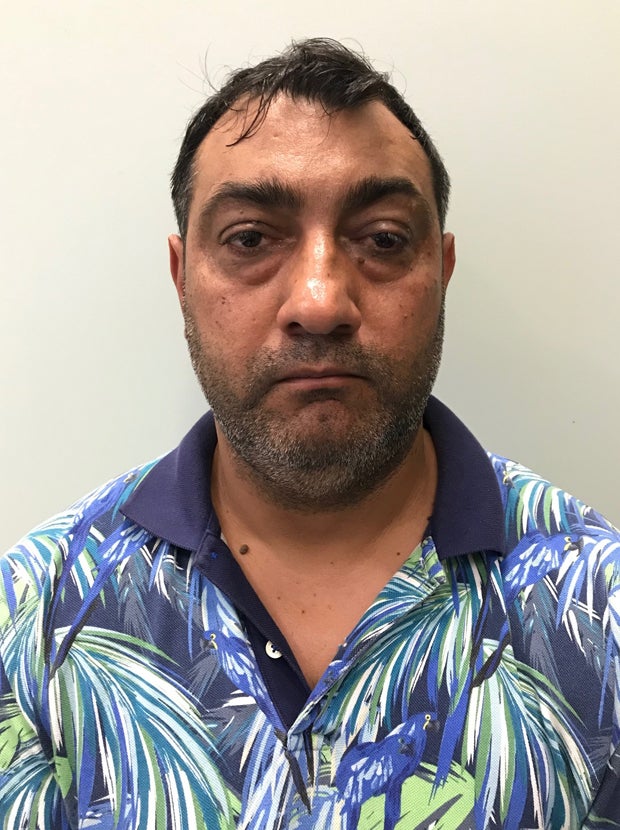 Verdächtiges Räuber-Trio