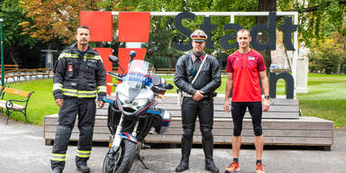 Zwei Schlepper in Wien nach Verfolgungsjagden festgenommen