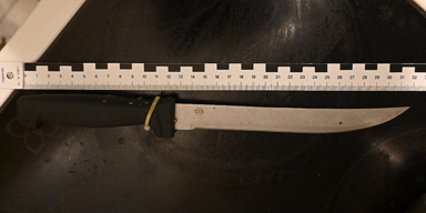 Streit in Wohnheim: Somalier sticht auf Mitbewohner ein